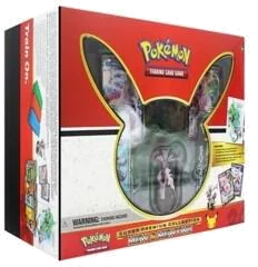 Generations — Mew & Mewtwo SPC sealed Pokémon product