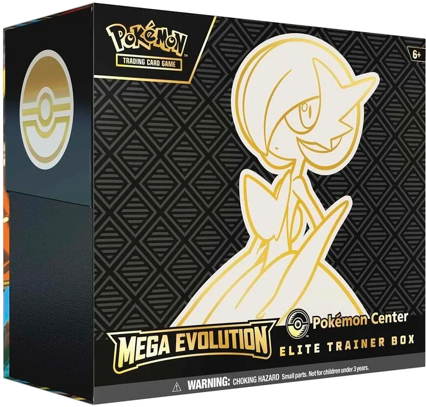 Mega Evolution — Mega Gardevoir sealed Pokémon product