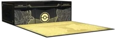 Sword & Shield — Zacian & Zamazenta UPC sealed Pokémon product