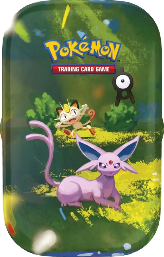 30th Celebration — Espeon Mini Tin sealed Pokémon product
