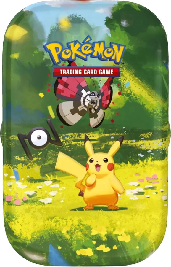 30th Celebration — Day Pikachu Mini Tin sealed Pokémon product