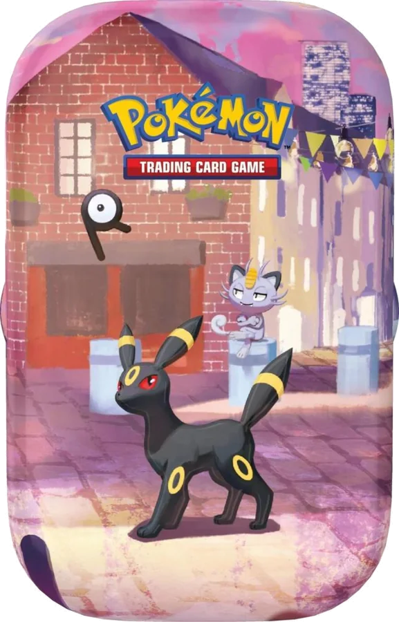 30th Celebration — Umbreon Mini Tin sealed Pokémon product
