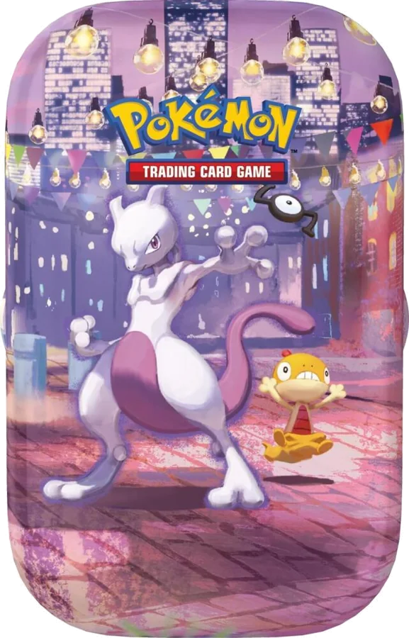 30th Celebration — Mewtwo Mini Tin sealed Pokémon product